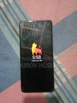 iQOO 256 GB Black