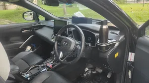 Toyota Corolla Cross 2021 Black