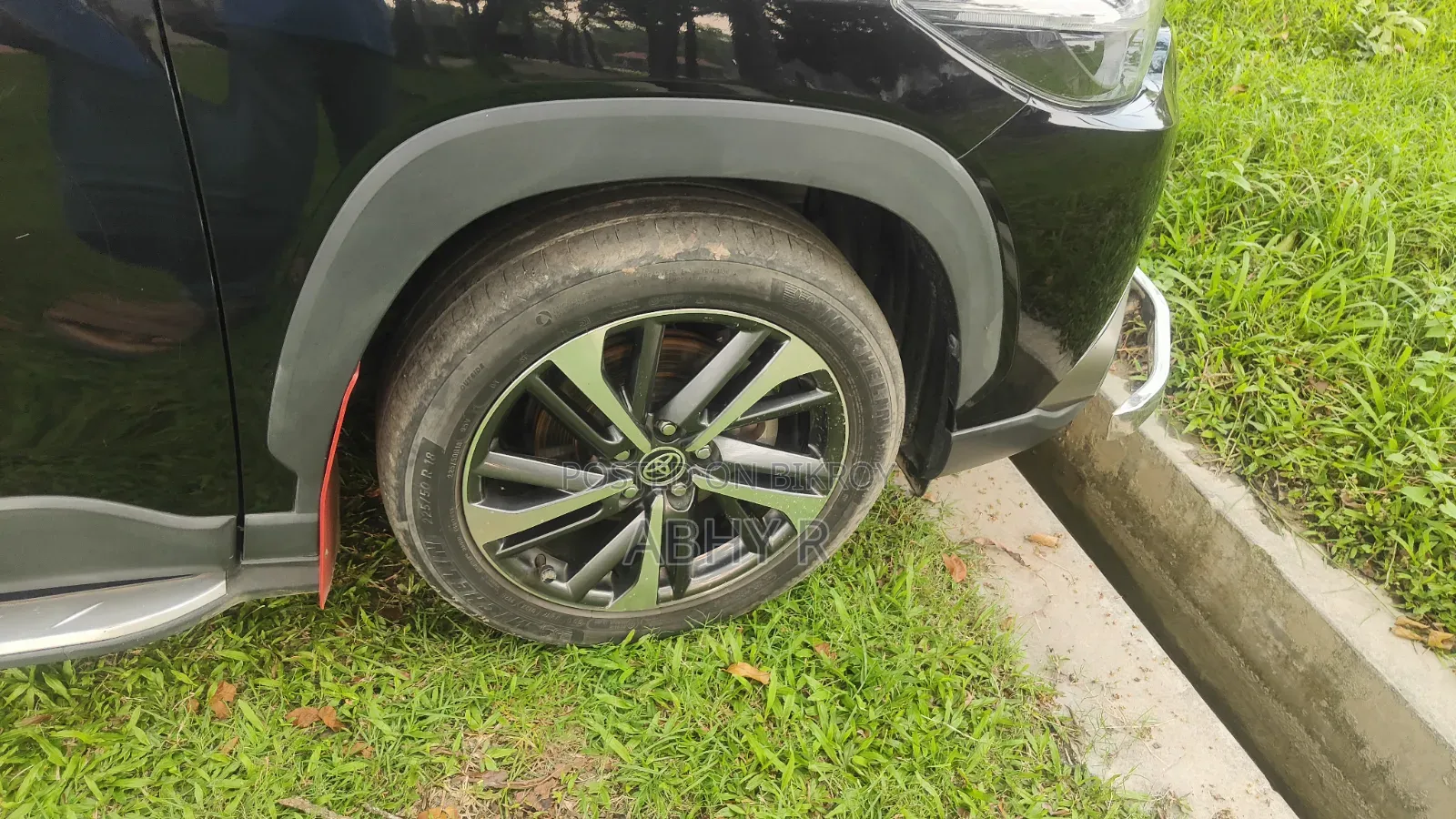 Toyota Corolla Cross 2021 Black