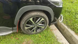 Toyota Corolla Cross 2021 Black
