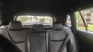 Toyota Corolla Cross 2021 Black