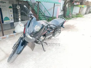 Bajaj Pulsar 150 2012 Black
