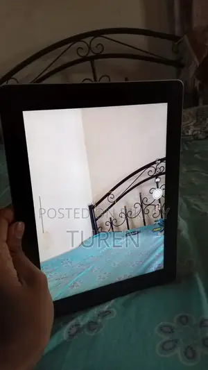 Apple iPad 4 Wi-Fi 16 GB Silver