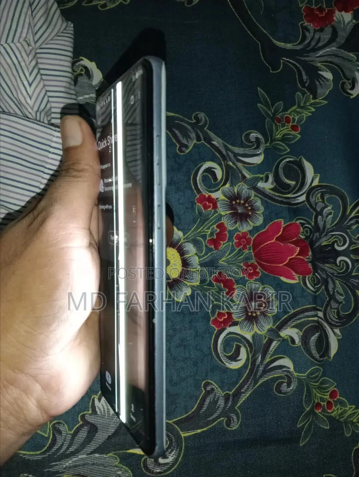 Motorola Edge 50 Fusion 128 GB Purple