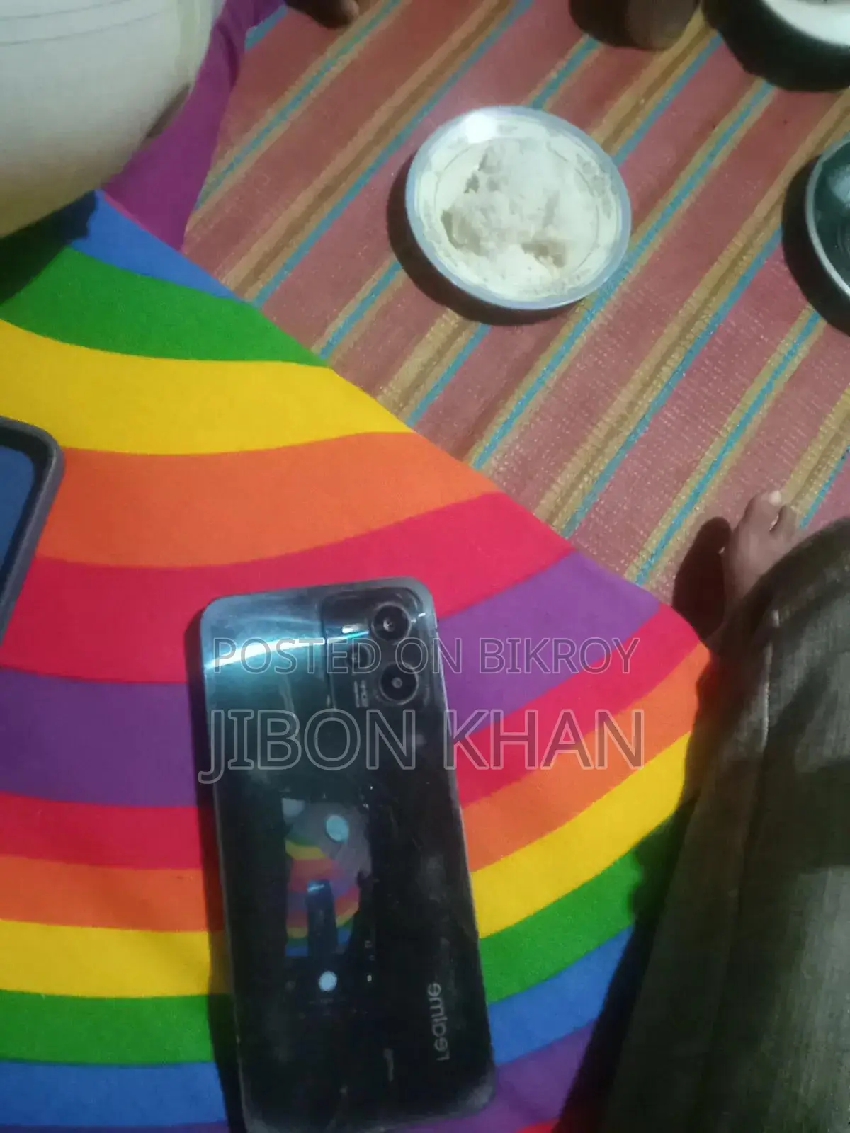 Realme C35 128 GB Black
