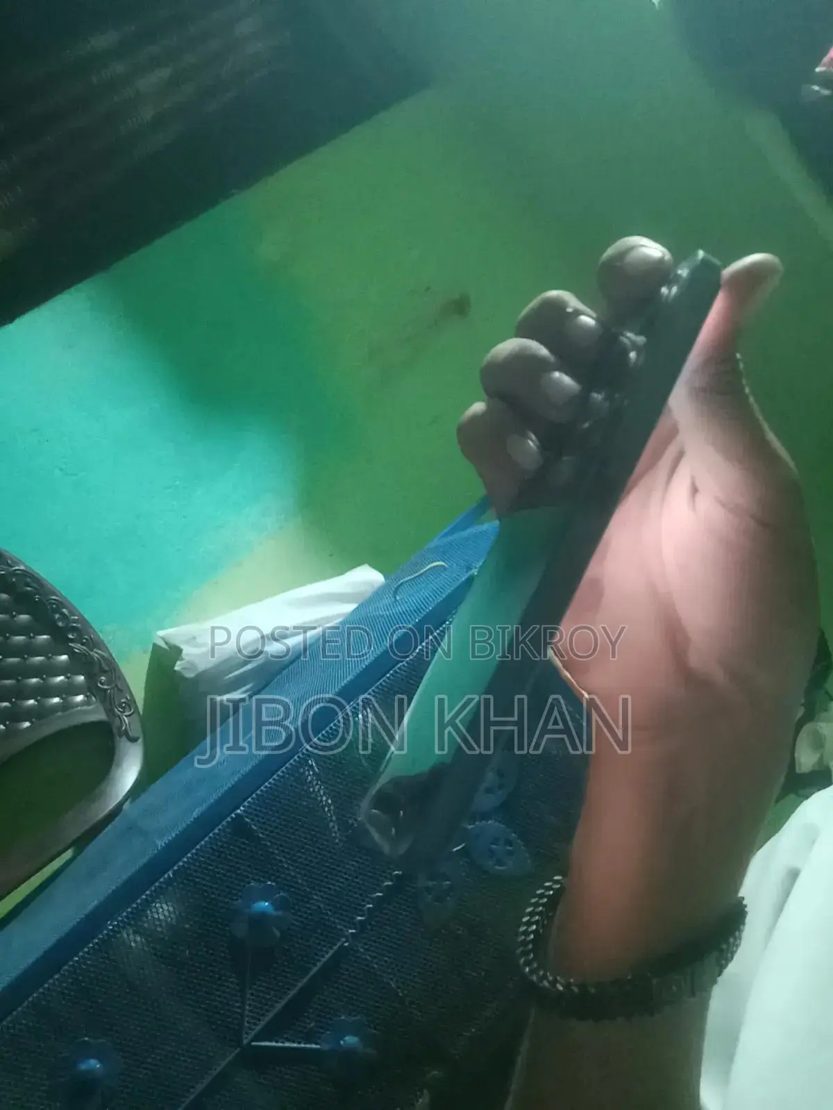 Realme C35 128 GB Black