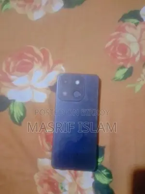 Itel A50C 32 GB Black