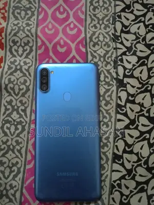 Samsung Galaxy A11 32 GB Blue