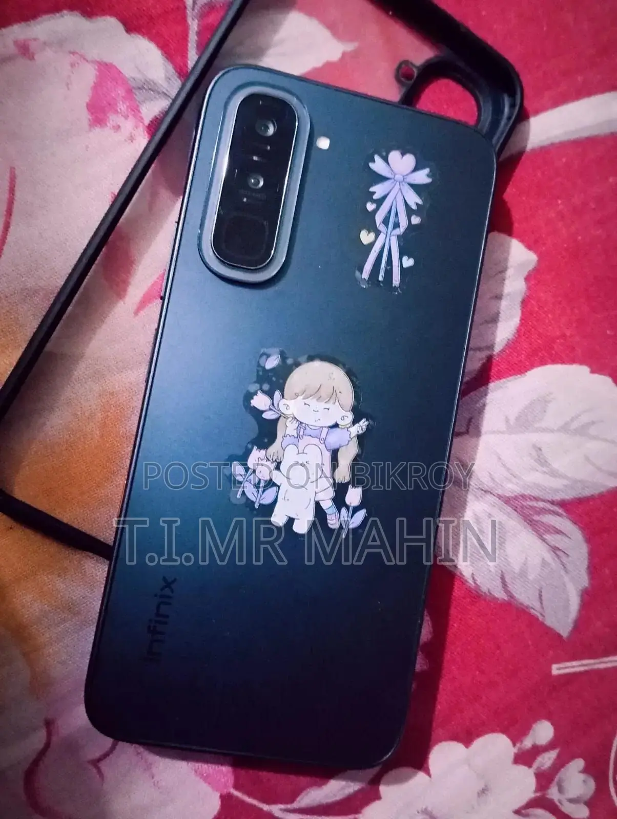 New Infinix Hot 70 128 GB