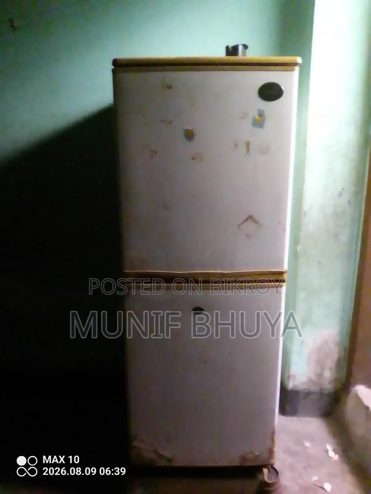 ইলেকট্রিক ফ্রিজ