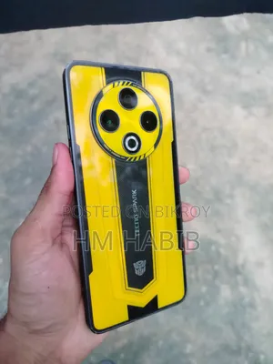 টেকনো স্পার্ক ৩০ ১২৮ জিবি ইয়েলো