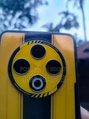 টেকনো স্পার্ক ৩০ ১২৮ জিবি ইয়েলো