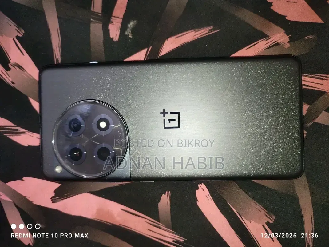 OnePlus 12R 128 GB Gray