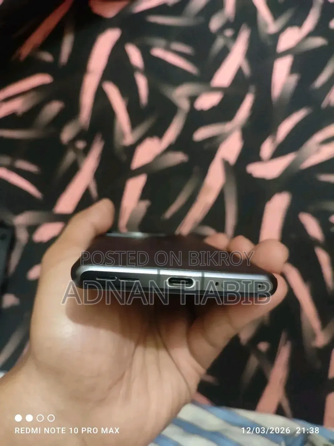OnePlus 12R 128 GB Gray
