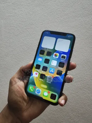 অ্যাপল আইফোন এক্স ২৫৬ জিবি ব্ল্যাক