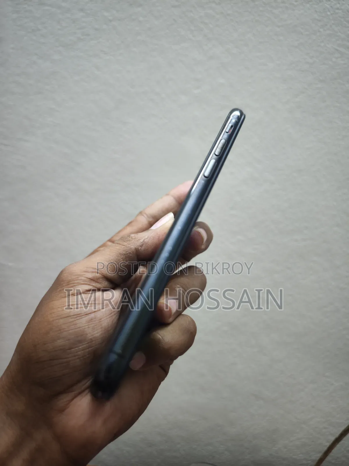 অ্যাপল আইফোন এক্স ২৫৬ জিবি ব্ল্যাক