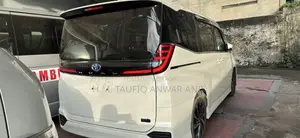 Toyota Noah 2022 Pearl