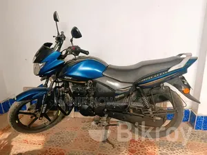 ইয়ামাহা সালুটো ১২৫ ২০২২ নীল