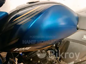 ইয়ামাহা সালুটো ১২৫ ২০২২ নীল
