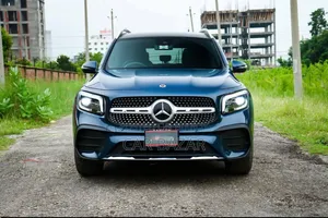 Mercedes-Benz GLB-Class GLB 200 4MATIC 2023 Blue