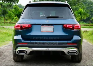 Mercedes-Benz GLB-Class GLB 200 4MATIC 2023 Blue