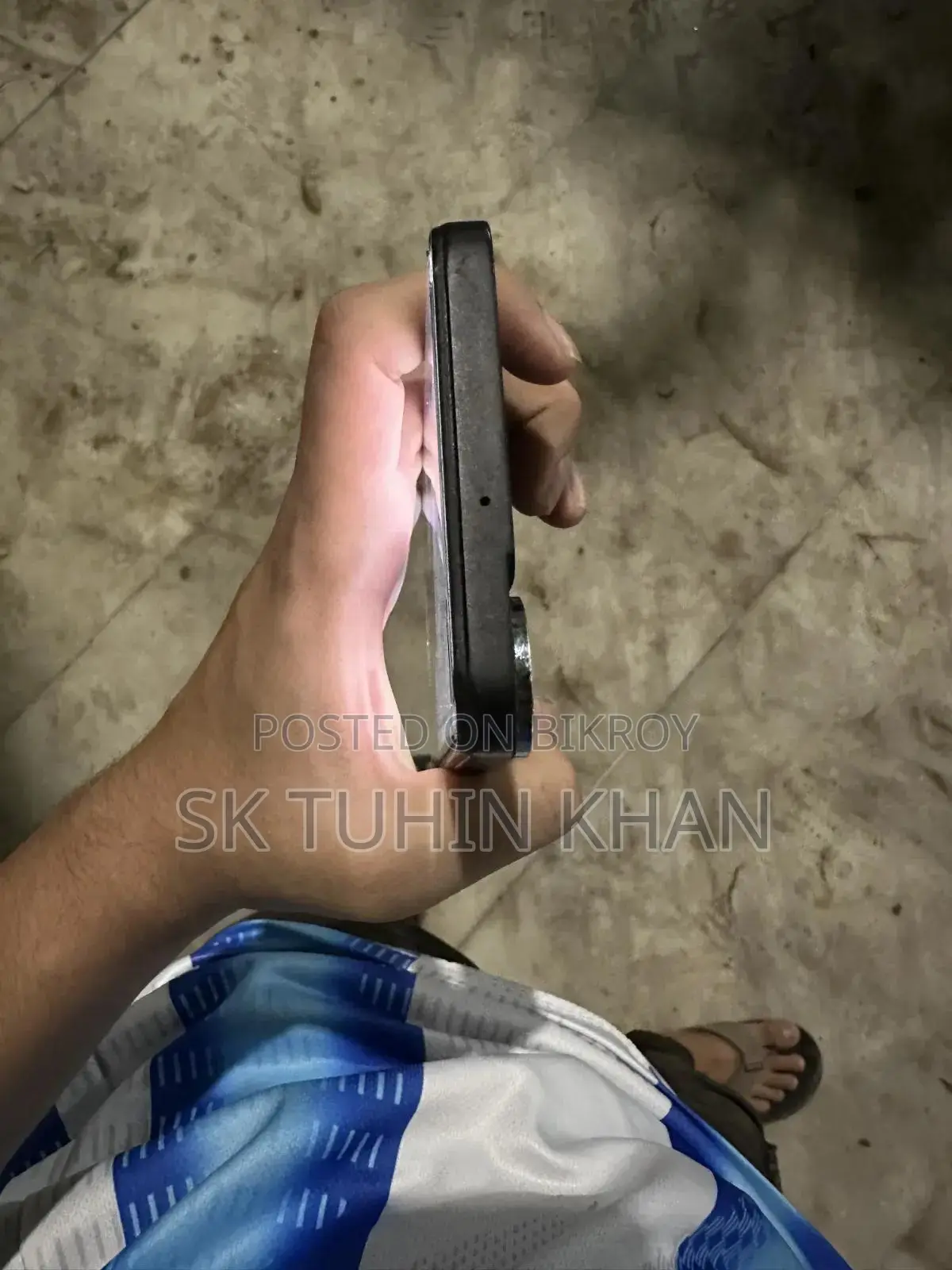 নাথিং ফোন সিএমএফ ফোন ১ ১২৮ জিবি ব্ল্যাক