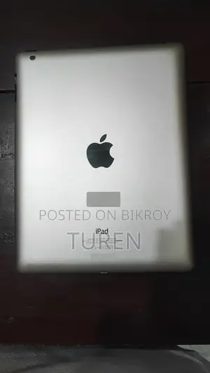 Apple iPad 2 Wi-Fi 64 GB Silver
