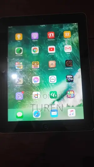 Apple iPad 2 Wi-Fi 64 GB Silver