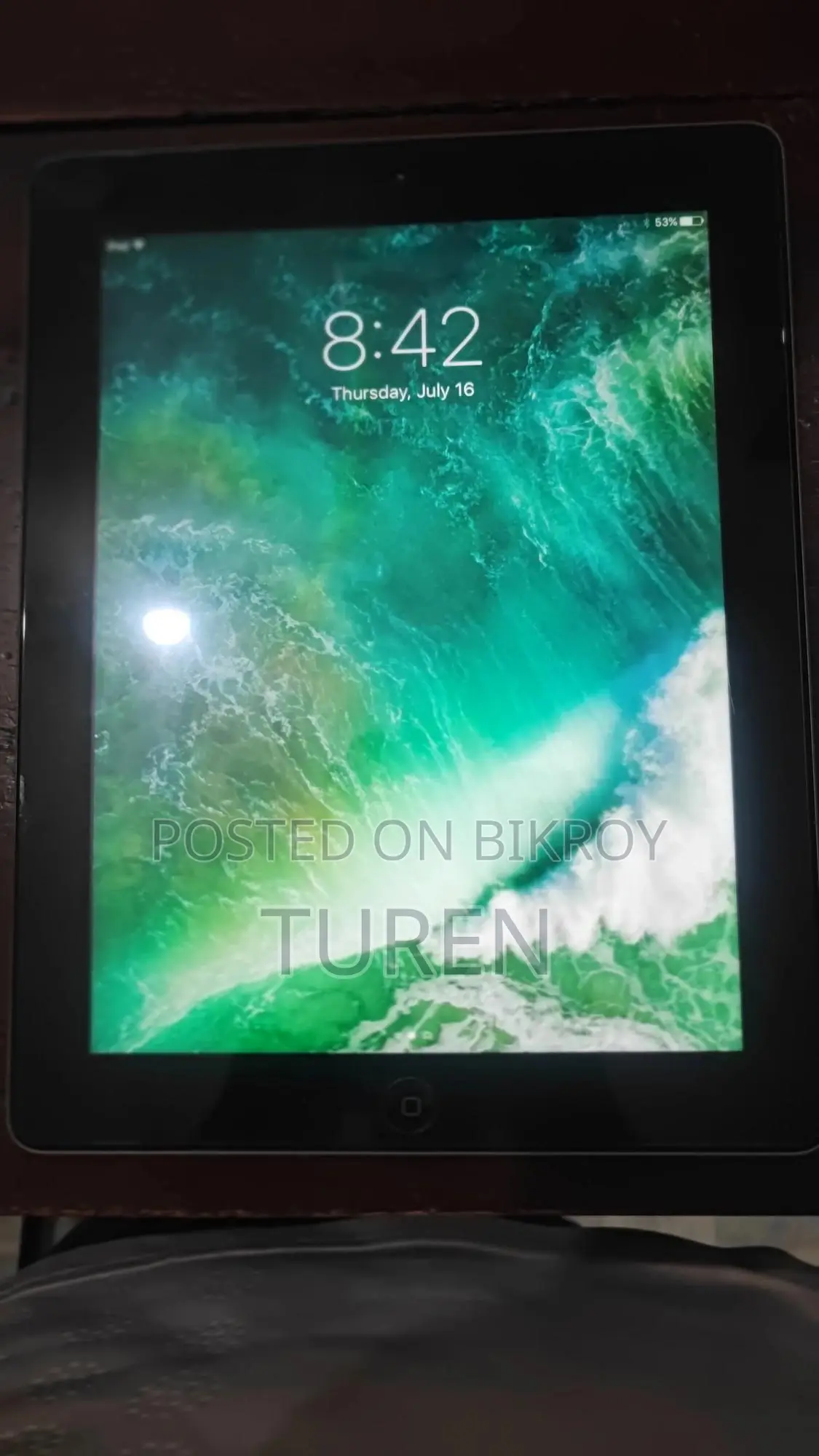Apple iPad 2 Wi-Fi 64 GB Silver