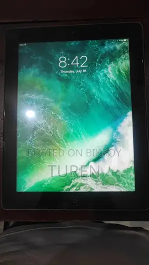 Apple iPad 2 Wi-Fi 64 GB Silver