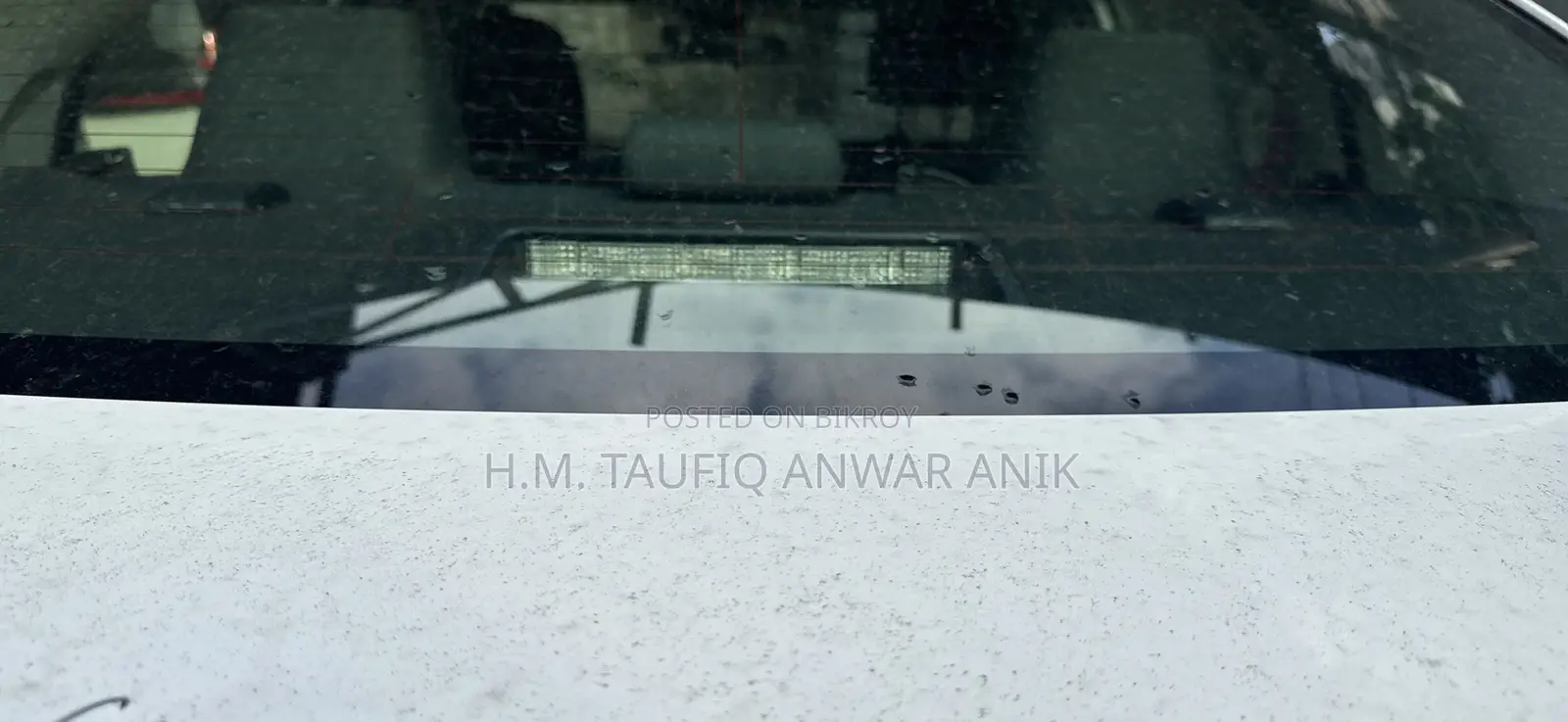 Toyota Axio 2021 White