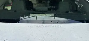 Toyota Axio 2021 White