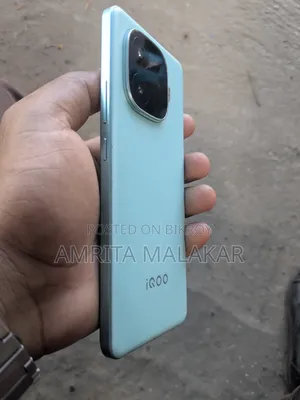আইকিউও ২৫৬ জিবি গ্রিন