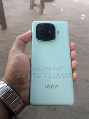 আইকিউও ২৫৬ জিবি গ্রিন
