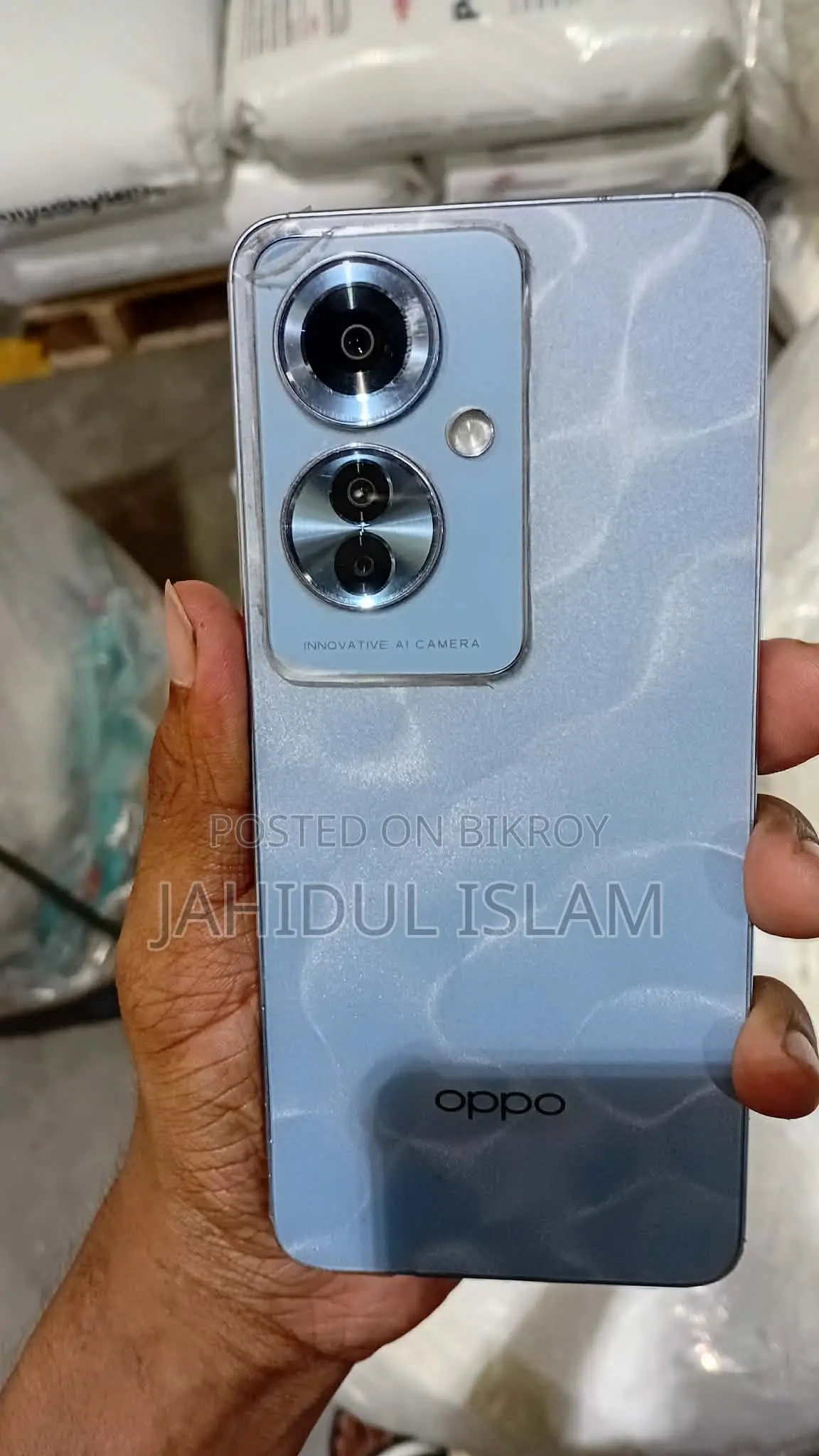 অপ্পো এফ২৭ প্রো ৫জি ২৫৬ জিবি গ্রিন