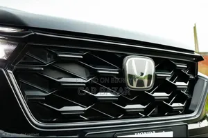 Honda CR-V EX-L AWD 2024 Black