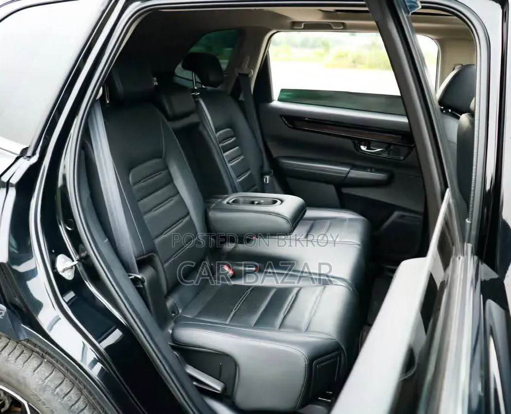 Honda CR-V EX-L AWD 2024 Black