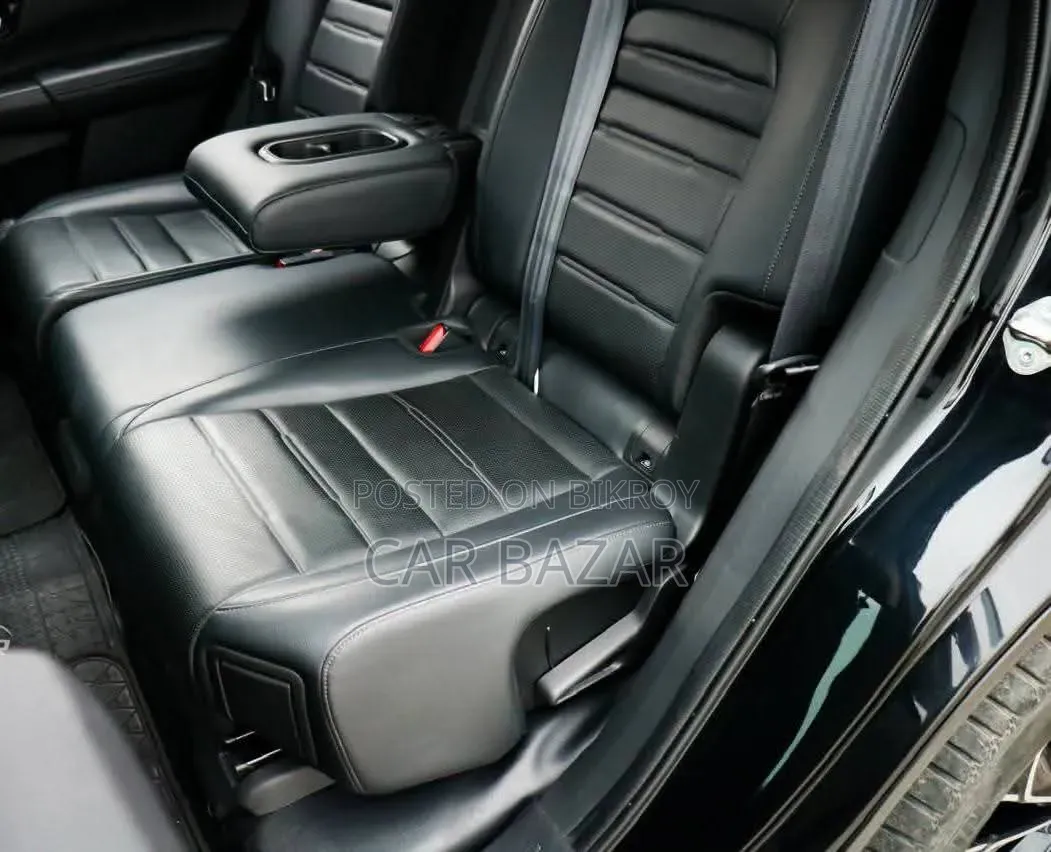 Honda CR-V EX-L AWD 2024 Black
