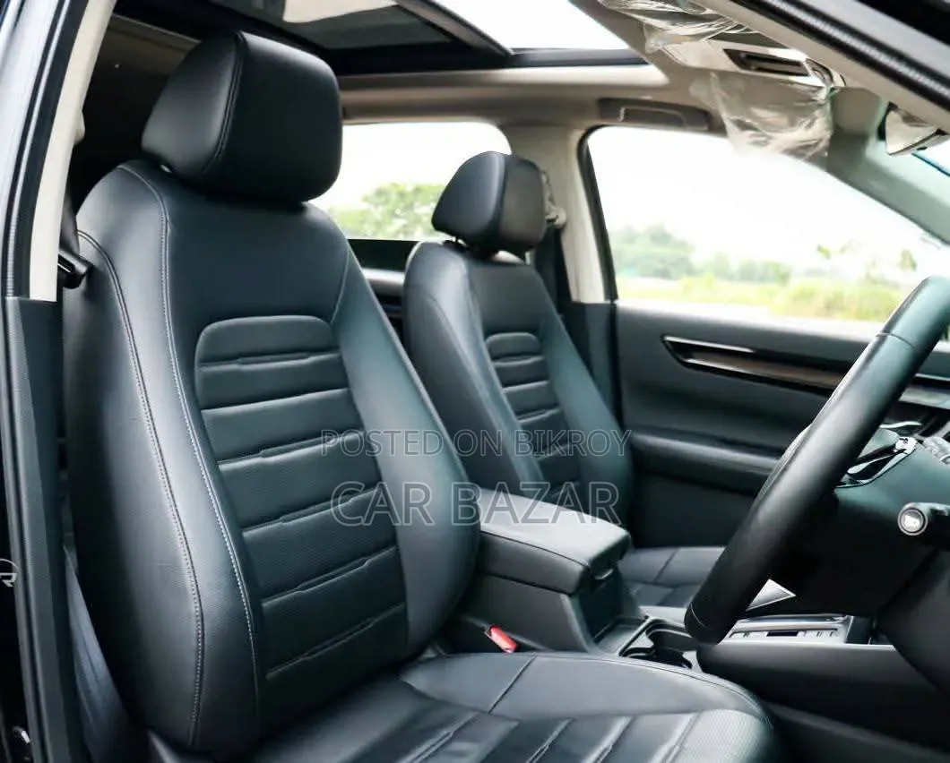 Honda CR-V EX-L AWD 2024 Black
