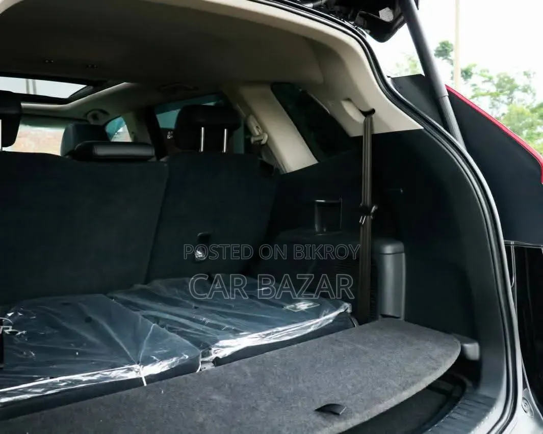Honda CR-V EX-L AWD 2024 Black
