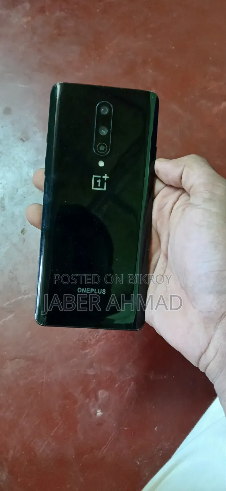 OnePlus 8 128 GB Black
