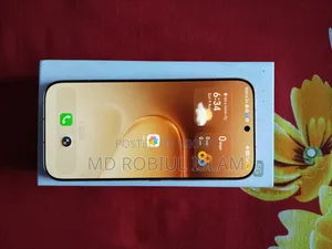 Honor 600 Pro 256 GB Orange