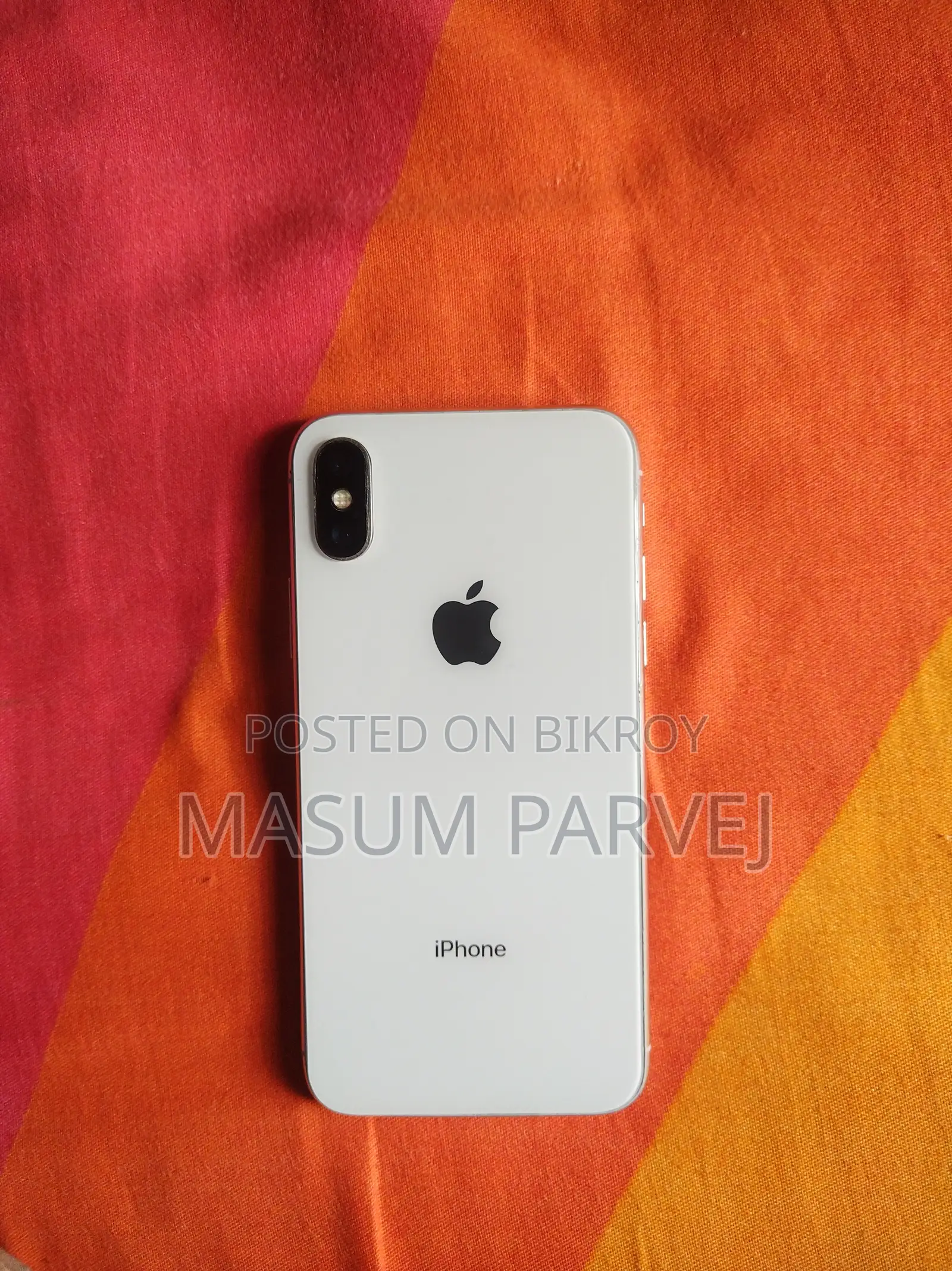 Apple iPhone XS 256 GB White