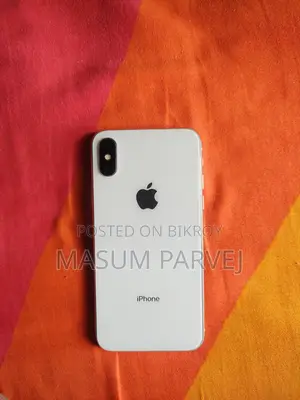Apple iPhone XS 256 GB White
