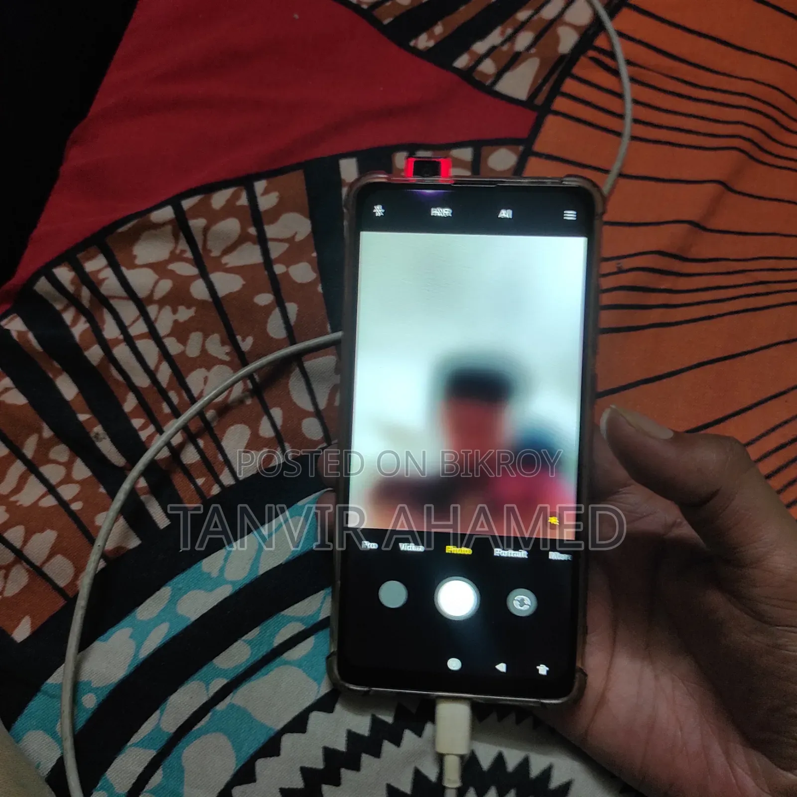 শাওমি রেডমি কে২০ ১২৮ জিবি ব্ল্যাক