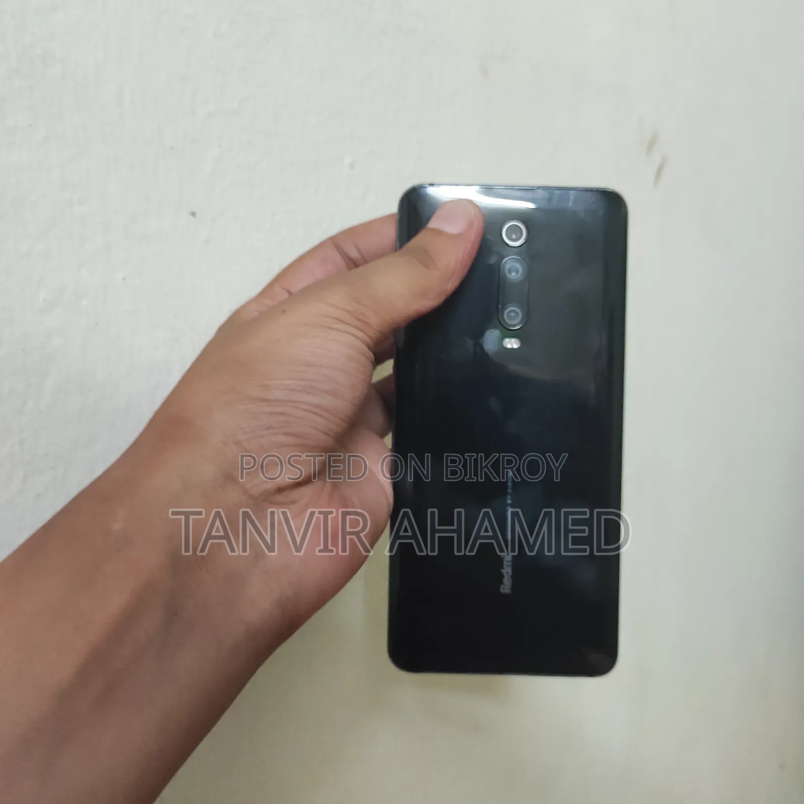 শাওমি রেডমি কে২০ ১২৮ জিবি ব্ল্যাক