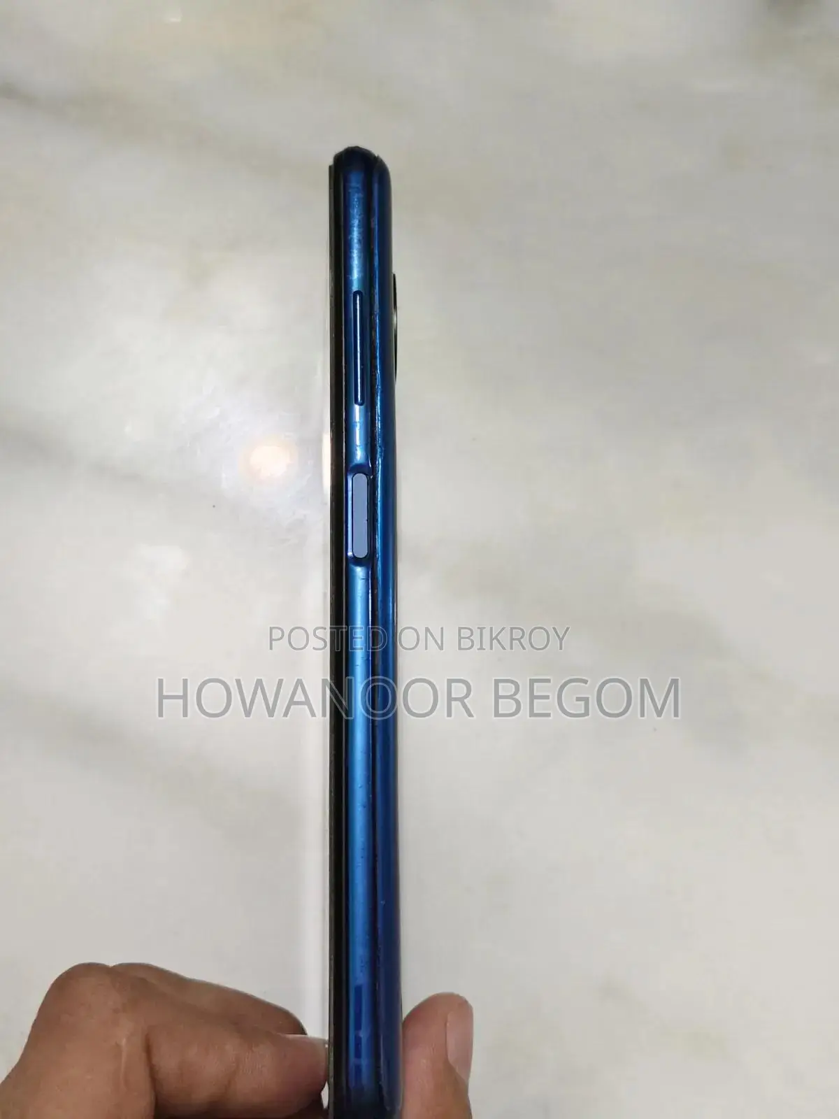 Xiaomi Poco X3 64 GB Blue