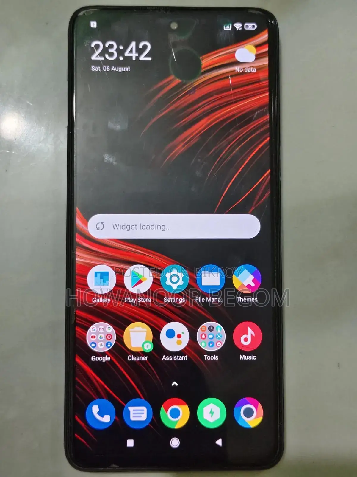 Xiaomi Poco X3 64 GB Blue