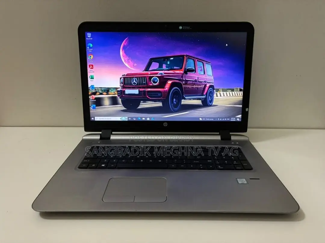 Laptop HP 3GB RAM Intel SSD 256GB