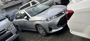 Toyota Axio 2021 Silver